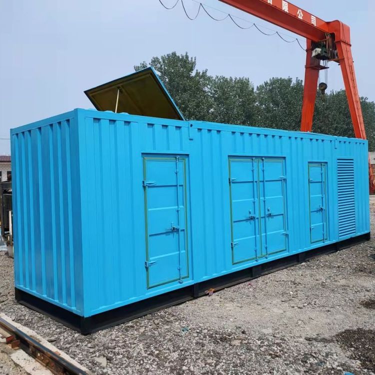 乐至发电机出租