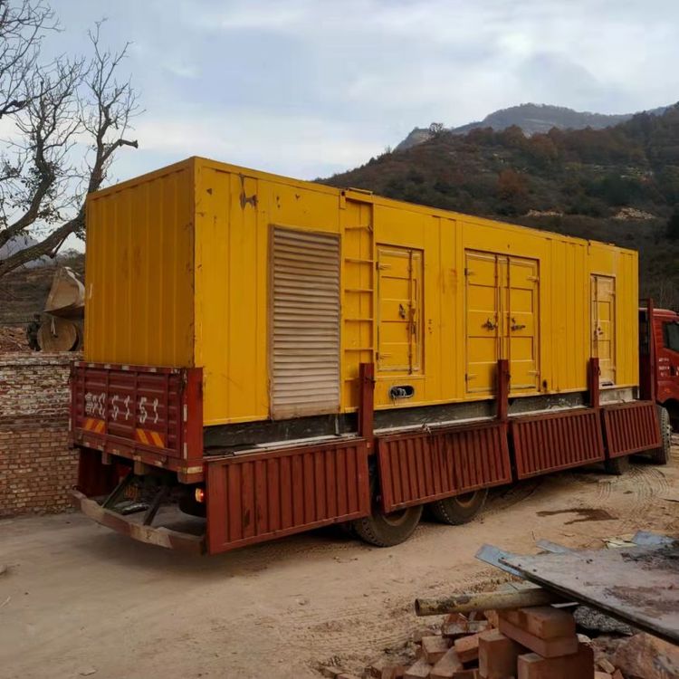 乐至出租柴油发电机