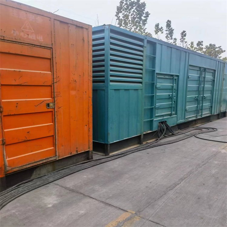 乐至出租柴油发电机